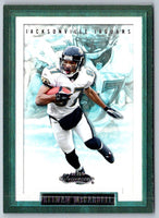 2002 Fleer Showcase Keenan McCardell #112