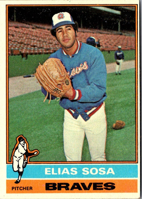 1976 Topps Elias Sosa #364