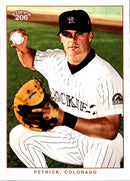2002 Topps 206 Ben Petrick