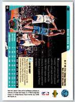 1997 Collector's Choice Bryant Reeves #348