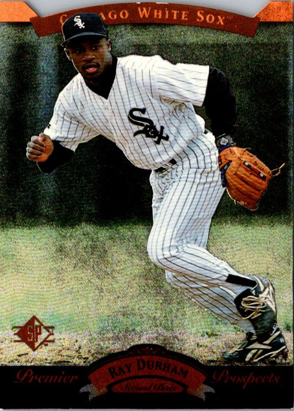 1995 SP Ray Durham #8