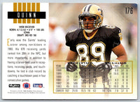 1994 SkyBox Impact Quinn Early #176