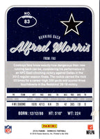 2016 Donruss Alfred Morris #83