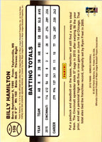 2016 Donruss Billy Hamilton #109