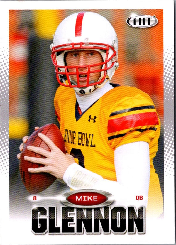 2013 SAGE HIT Mike Glennon #118