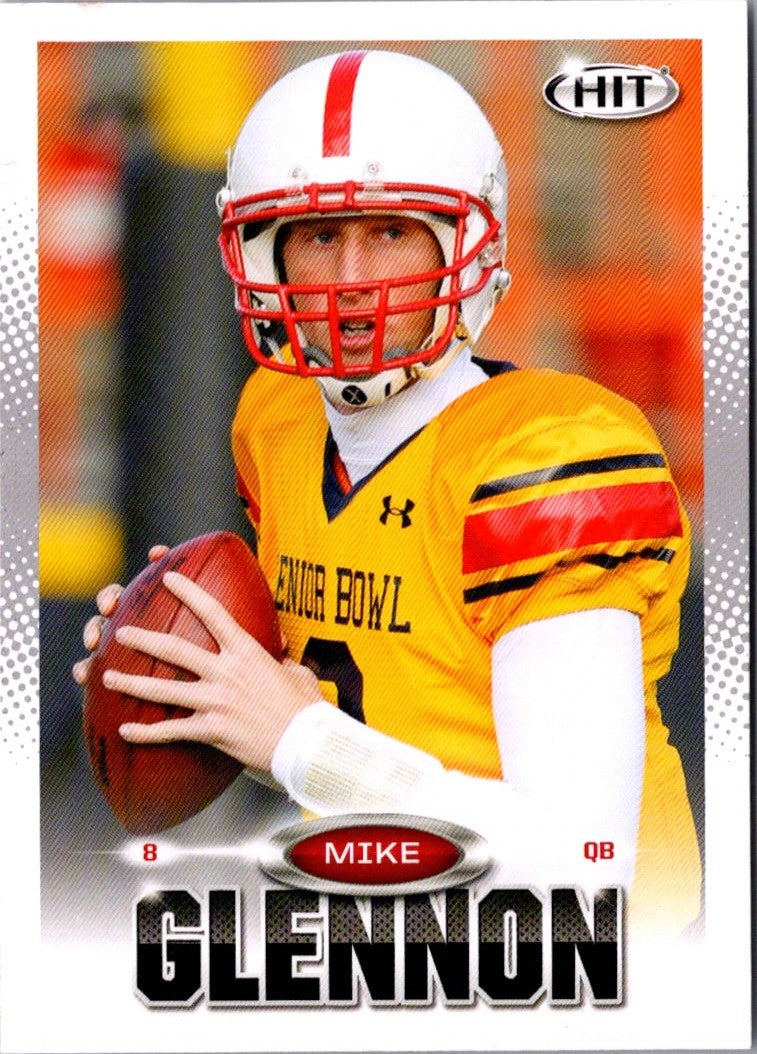 2013 SAGE HIT Mike Glennon