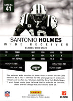 2012 Panini Absolute Santonio Holmes #41