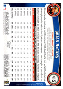 2011 Topps Brian McCann