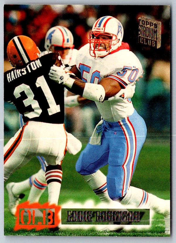 1994 Stadium Club Eddie Robinson #83