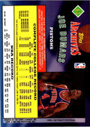 1992 Topps Archives Joe Dumars