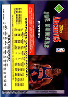 1992 Topps Archives Joe Dumars #63