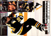 1994 Ultra Mario Lemieux #165