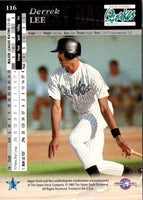 1994 Upper Deck Minors Derrek Lee #116
