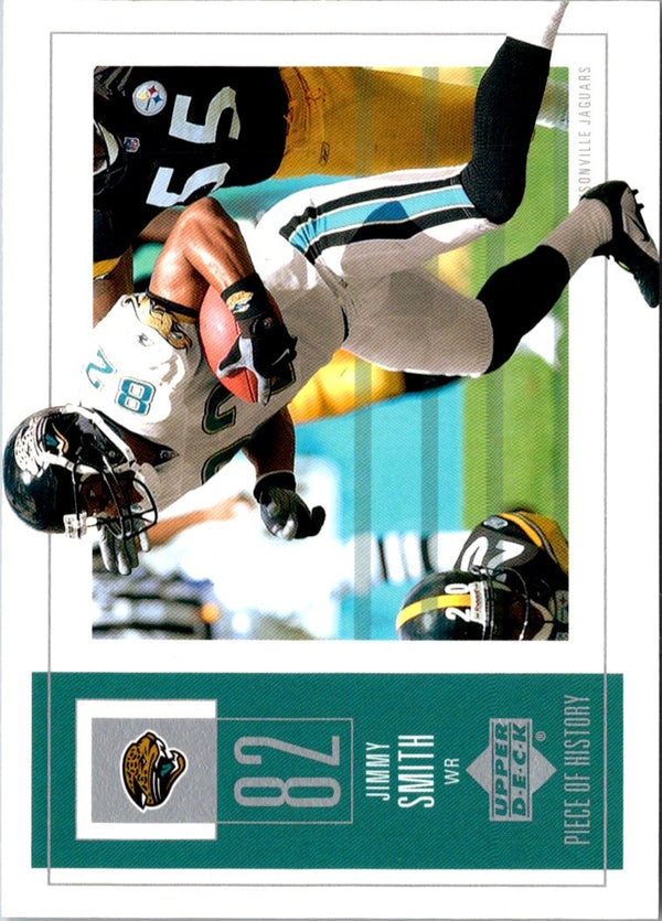 2001 Upper Deck Ovation Jimmy Smith #44