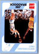 1989 Collegiate Collection North Carolina's Finest Jim Braddock