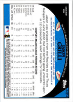 2009 Topps Updates & Highlights Jason Grilli #UH214