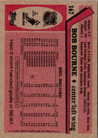 1987 Topps Bob Bourne #167