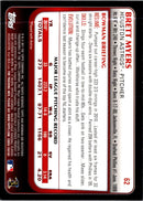 2011 Bowman Brett Myers