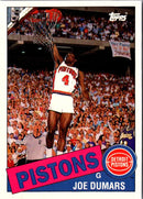 1992 Topps Archives Joe Dumars