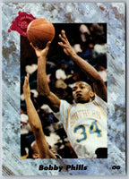 1991 Classic Bobby Phills #35