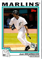 2004 Topps Juan Encarnacion #172