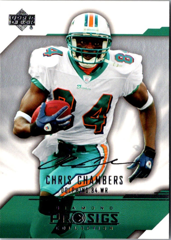 2004 Upper Deck Legends Chris Chambers #46