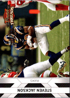 2010 Panini Gridiron Gear Steven Jackson #137