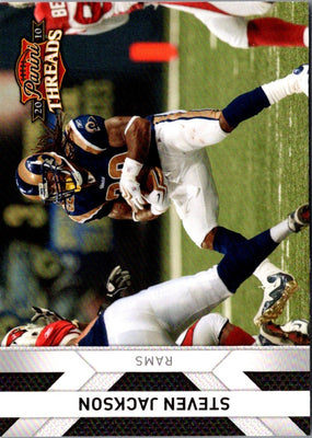2010 Panini Gridiron Gear Steven Jackson #137