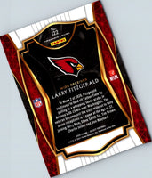 2020 Panini Select Larry Fitzgerald #122