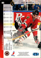 1994 Upper Deck Eric Weinrich #119