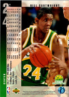 1994 Upper Deck Bill Cartwright #317
