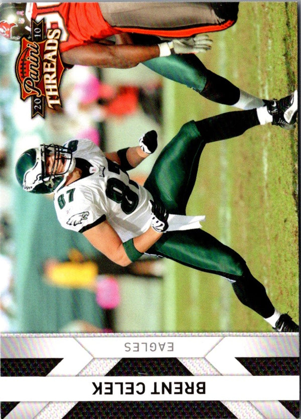 2010 Panini Rookies & Stars Brent Celek #110