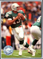 1991 Pro Set Platinum Dan Marino #62