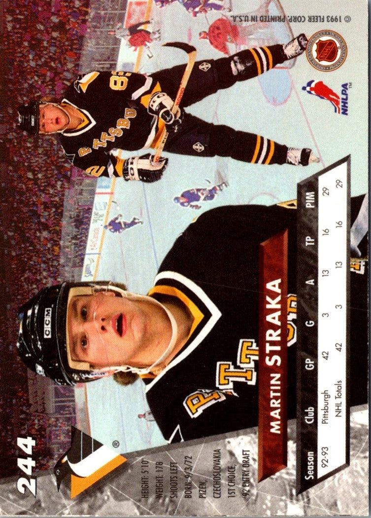 1993 Ultra Martin Straka