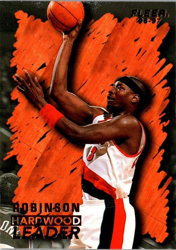 1996 Fleer Clifford Robinson #141
