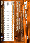 2017 Topps Johnny Cueto
