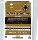 2016 Donruss Optic Mark Ingram