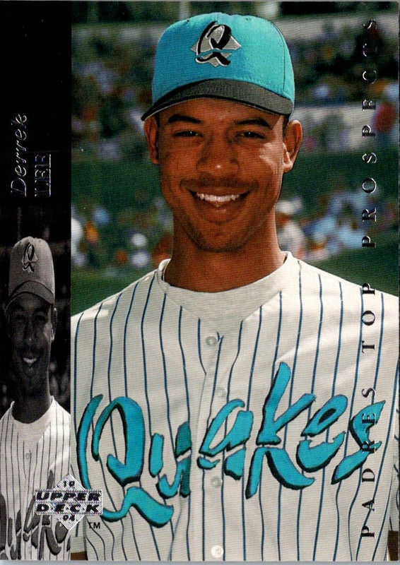 1994 Upper Deck Minors Derrek Lee #116