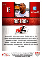 2014 SAGE HIT Eric Ebron #85