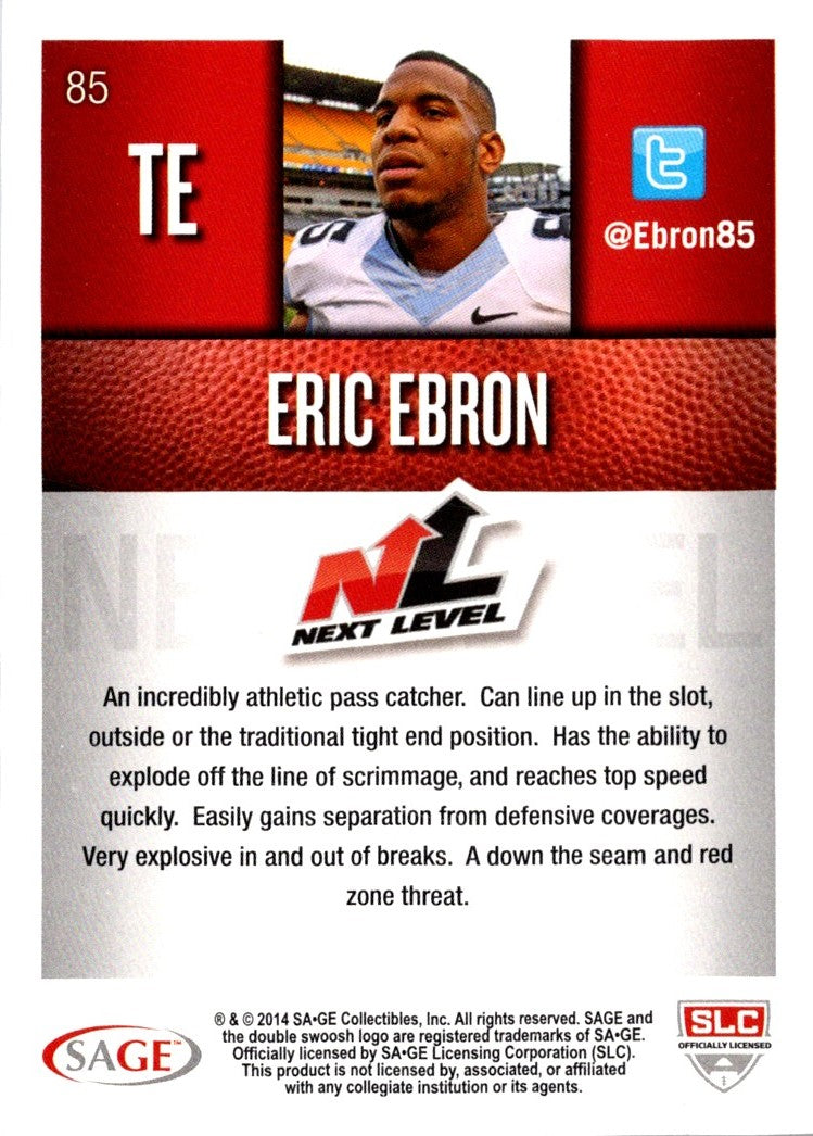 2014 SAGE HIT Eric Ebron