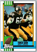 1990 Topps Tunch Ilkin #180