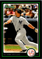 2010 Bowman Draft Picks & Prospects Kevin Russo #BDP42 Rookie