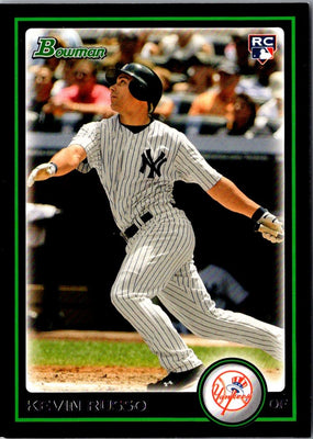 2010 Bowman Draft Picks & Prospects Kevin Russo #BDP42 Rookie