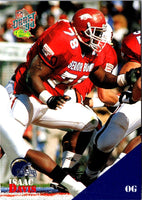 1994 Classic NFL Draft Isaac Davis #52
