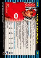 2002 Bowman Wily Mo Pena #353