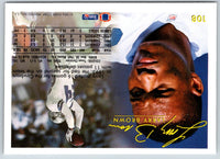 1994 Fleer Larry Brown #108
