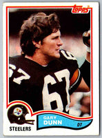 1982 Topps Gary Dunn #209