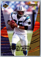 2000 Collector's Edge Supreme Wesley Walls #21