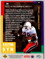 1995 Upper Deck James Stewart #30