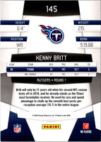 2010 Panini Certified Kenny Britt #145